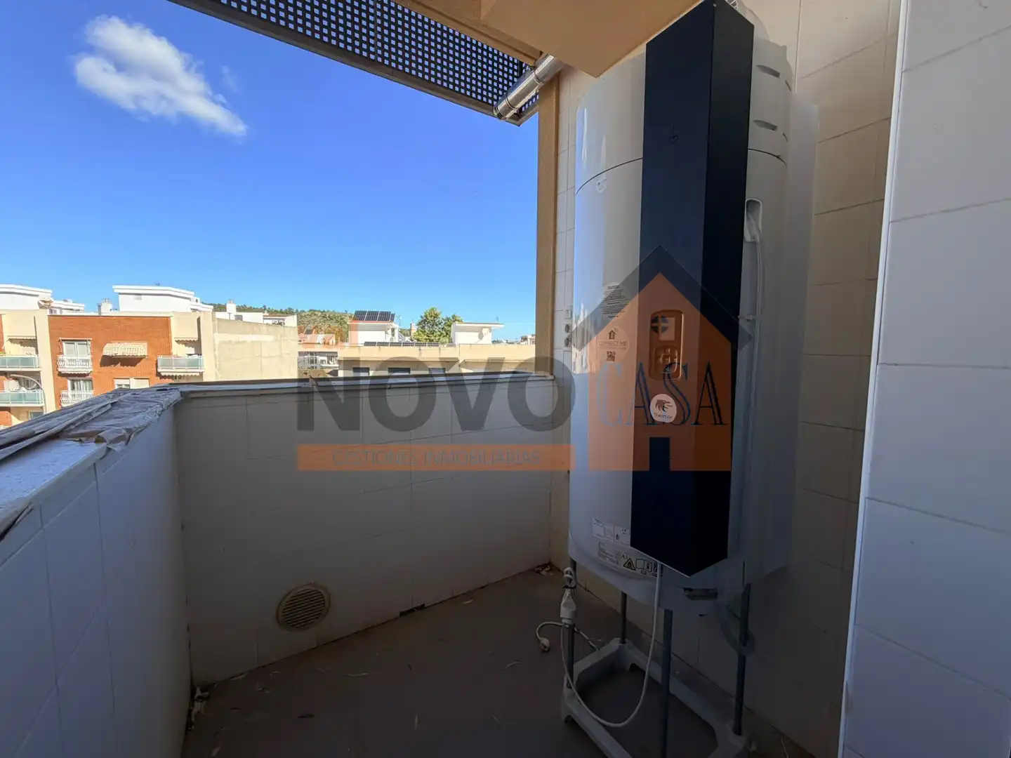 Terrassa de Pis en venda en Gandia amb Aire condicionat i Piscina comunitària