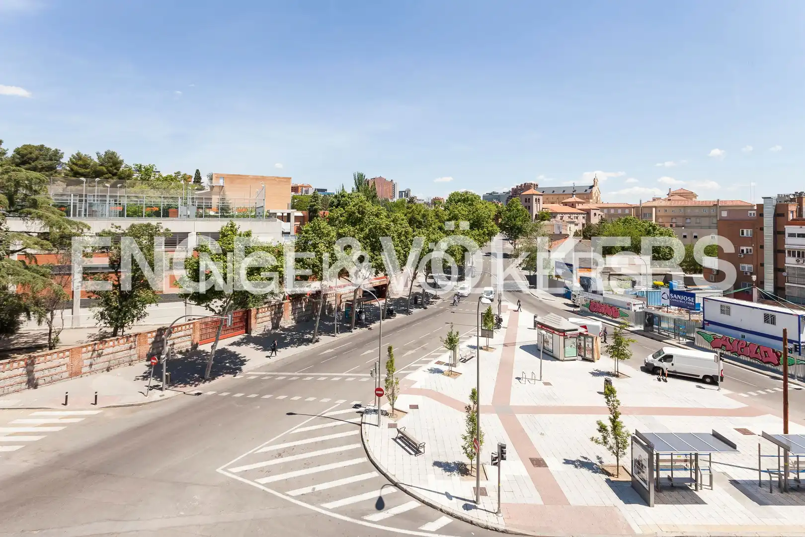 Flat for sale in Avenida de Pío XII, Castilla