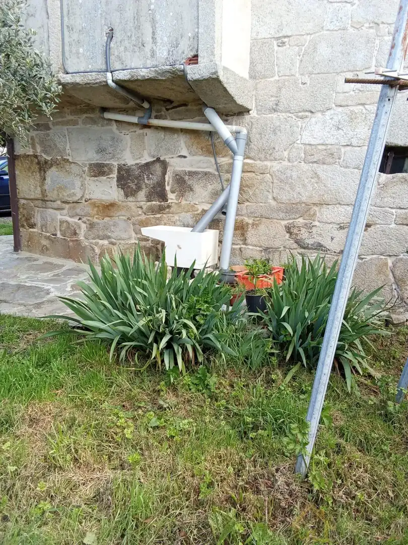 Jardín de Casa o chalet en venta en Lugo