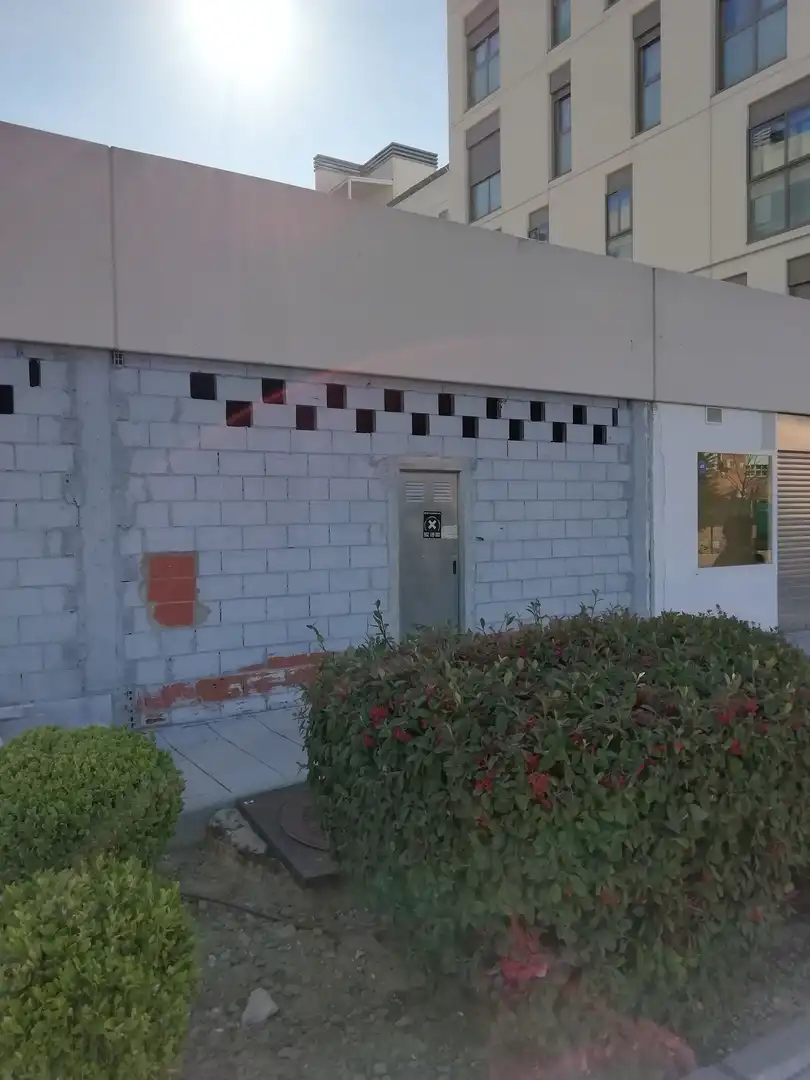 Exterior view of Garage for rent in Parla