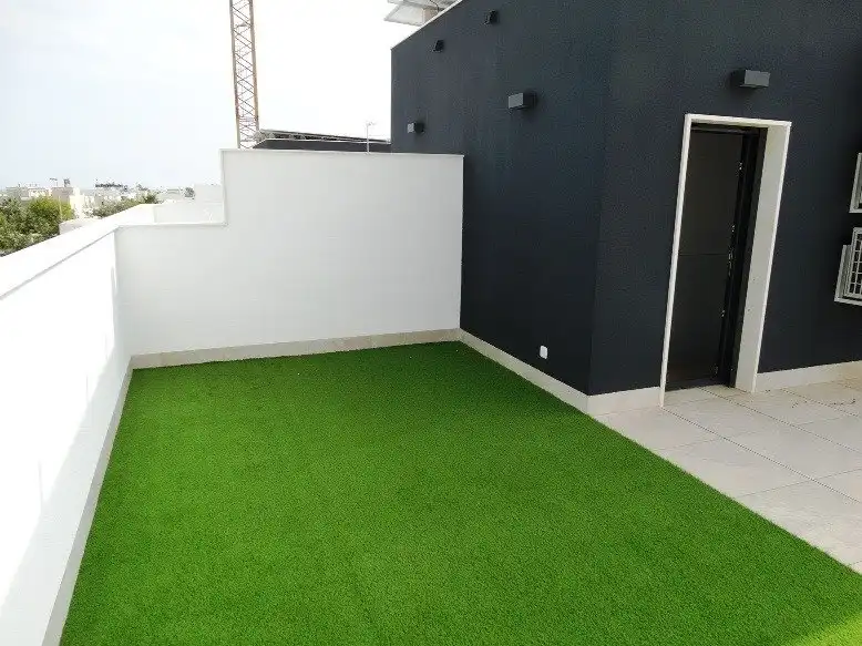 Casa pareada con piscina en venta en Pilar de la Horadada ciudad, imagen 22