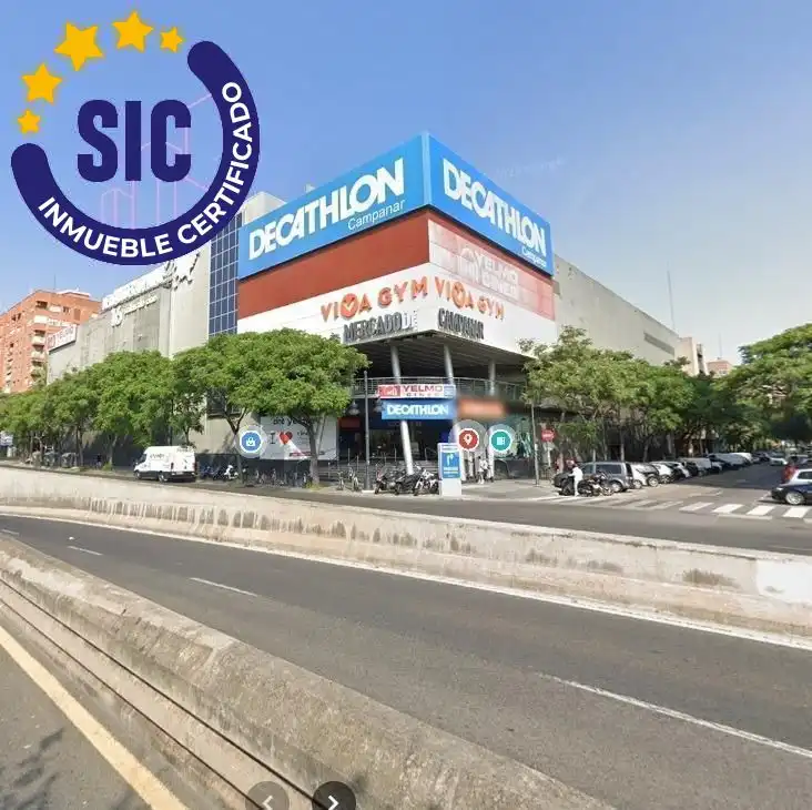 Local comercial en venda a Calle de Francisco Moreno Usedo, imagen 12