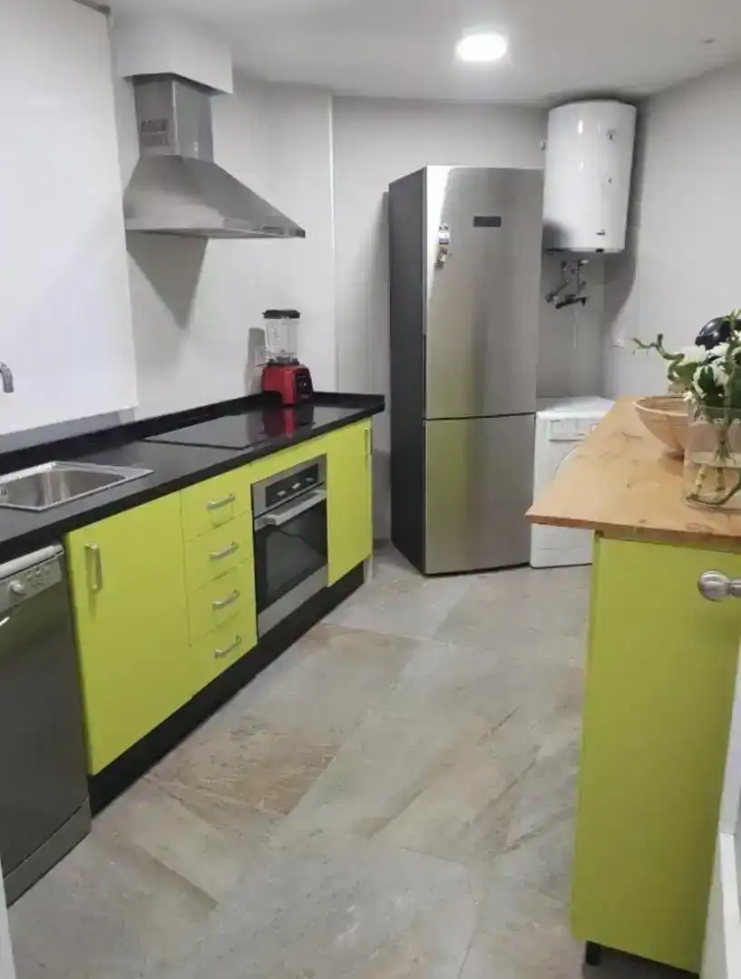 Cocina de Piso en venta en Lucena con Aire acondicionado y Balcón