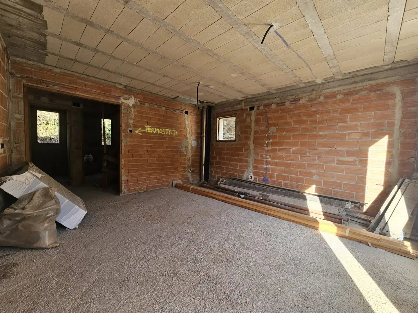 Casa adosada en venta en Urzainqui / Urzainki con Calefacción y Trastero