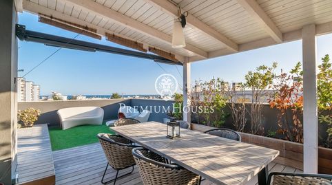 Foto 5 von Dachboden zur Miete in La Plana, Sitges