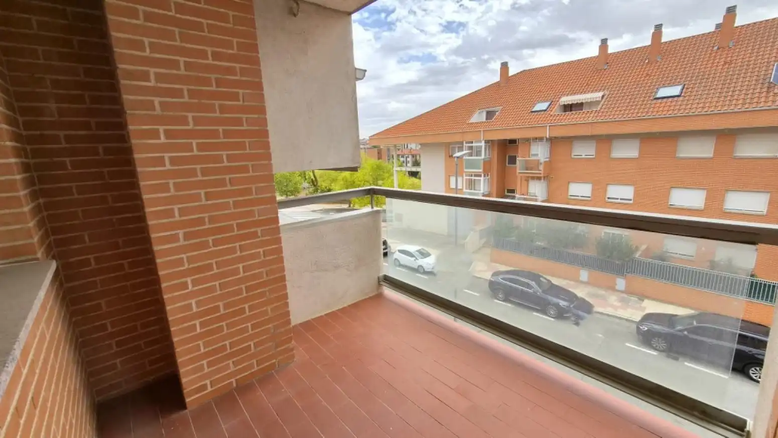 Terrassa de Pis en venda en San Bernardo - Carmelitas - Campus