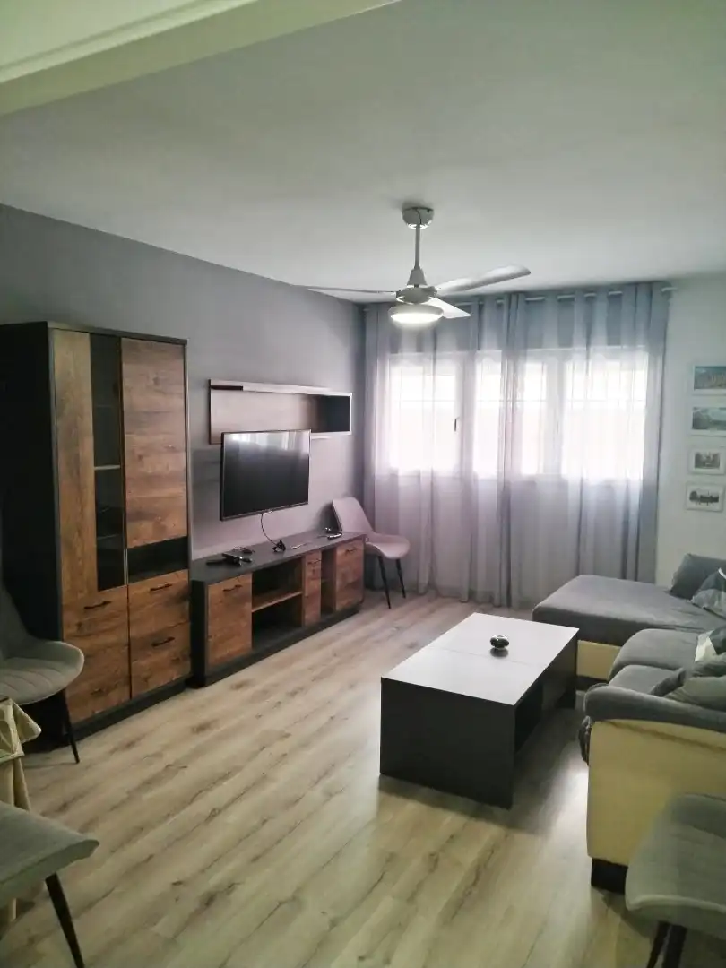 Sala de estar de Piso de alquiler en Padul con Aire acondicionado, Terraza y Trastero