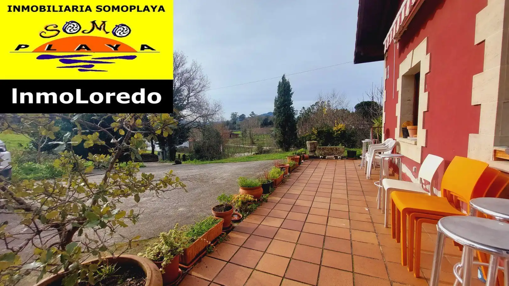 Casa o chalet en venta en Ribamontán al Monte con Calefacción y Jardín privado