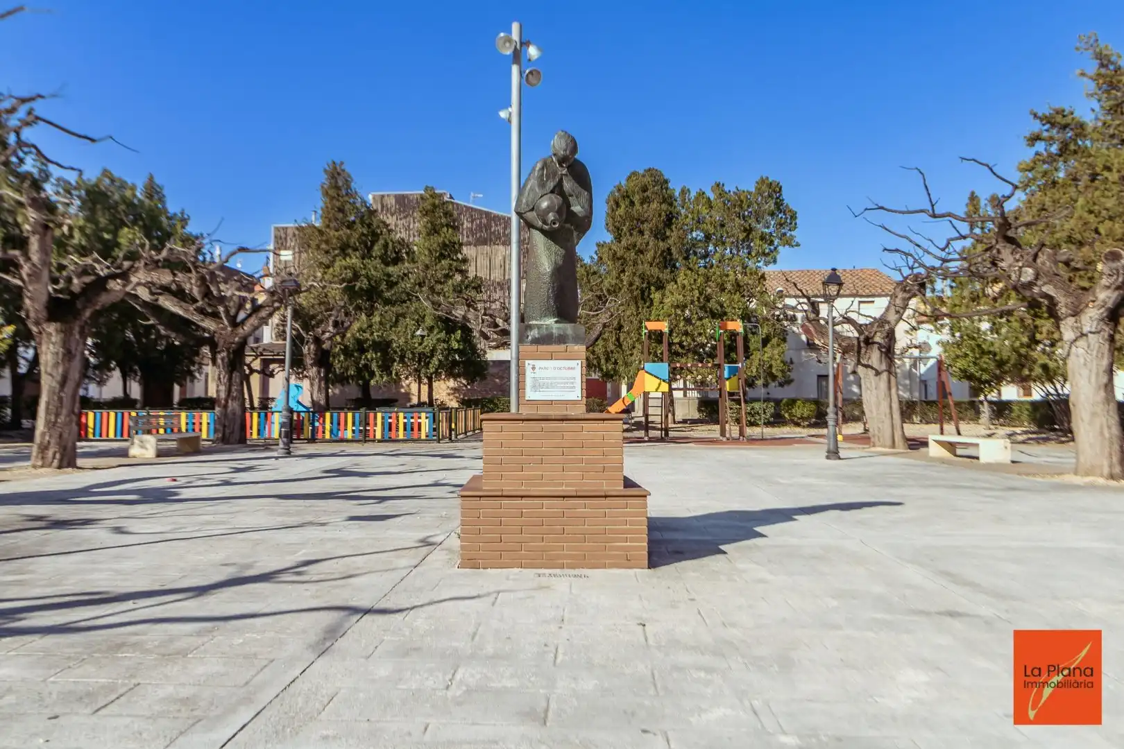 Terreno residencial en venta en Santa Bàrbara, imagen 9