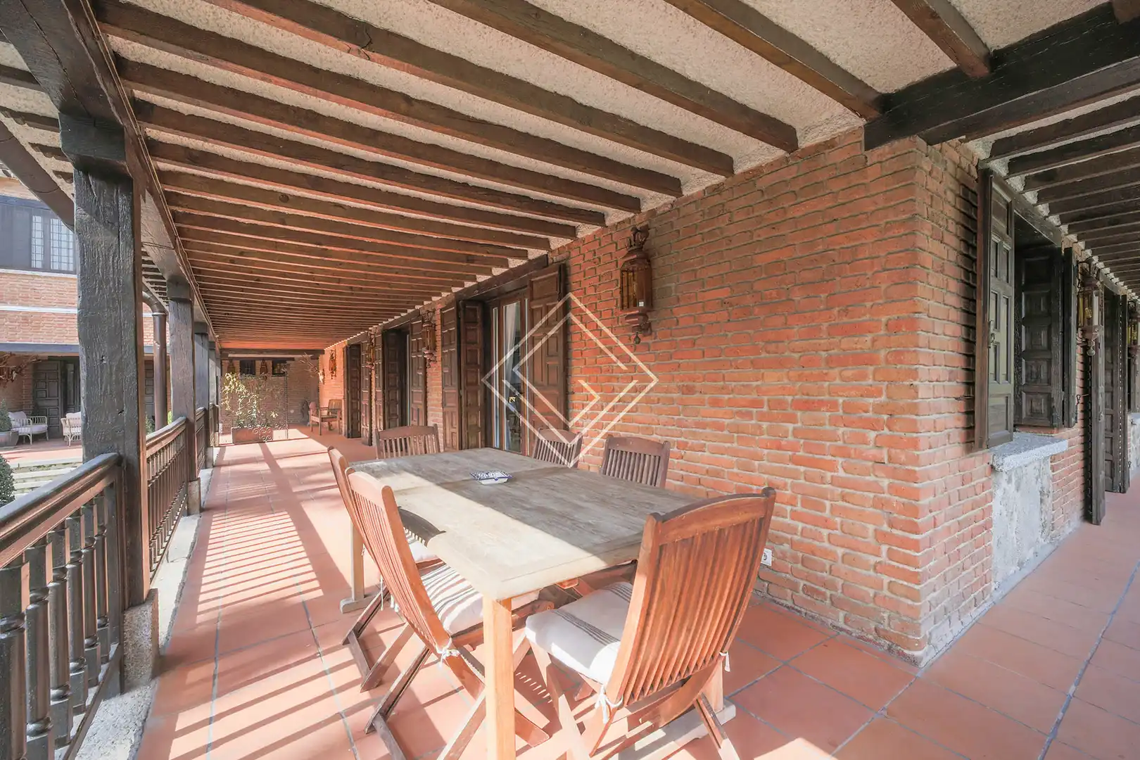 Villa mit Pool zur Miete in Moncloa - Aravaca, imagen 31