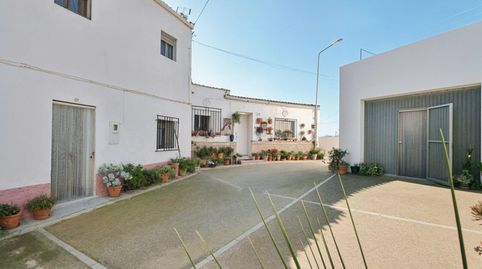 CASA DE PUEBLO CON ALMACEN EN GACIA ALTO  SORBAS