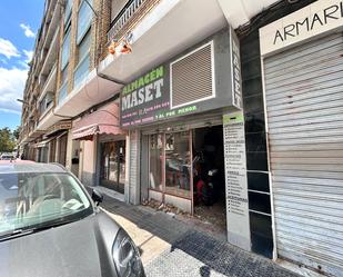 Exterior view of Premises for sale in  Valencia Capital