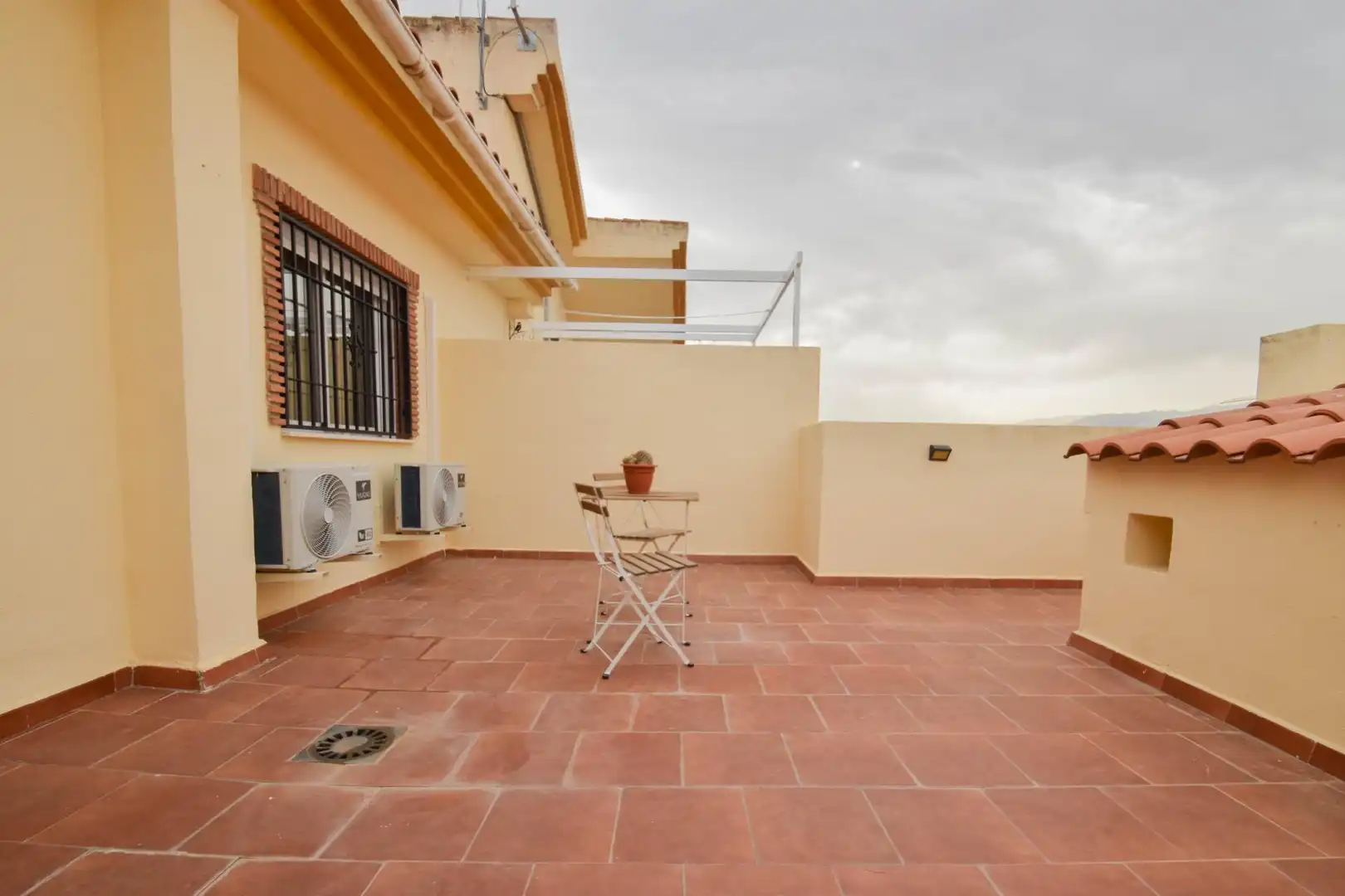 Terrassa de Dúplex en venda en Cúllar Vega amb Aire condicionat, Calefacció i Terrassa