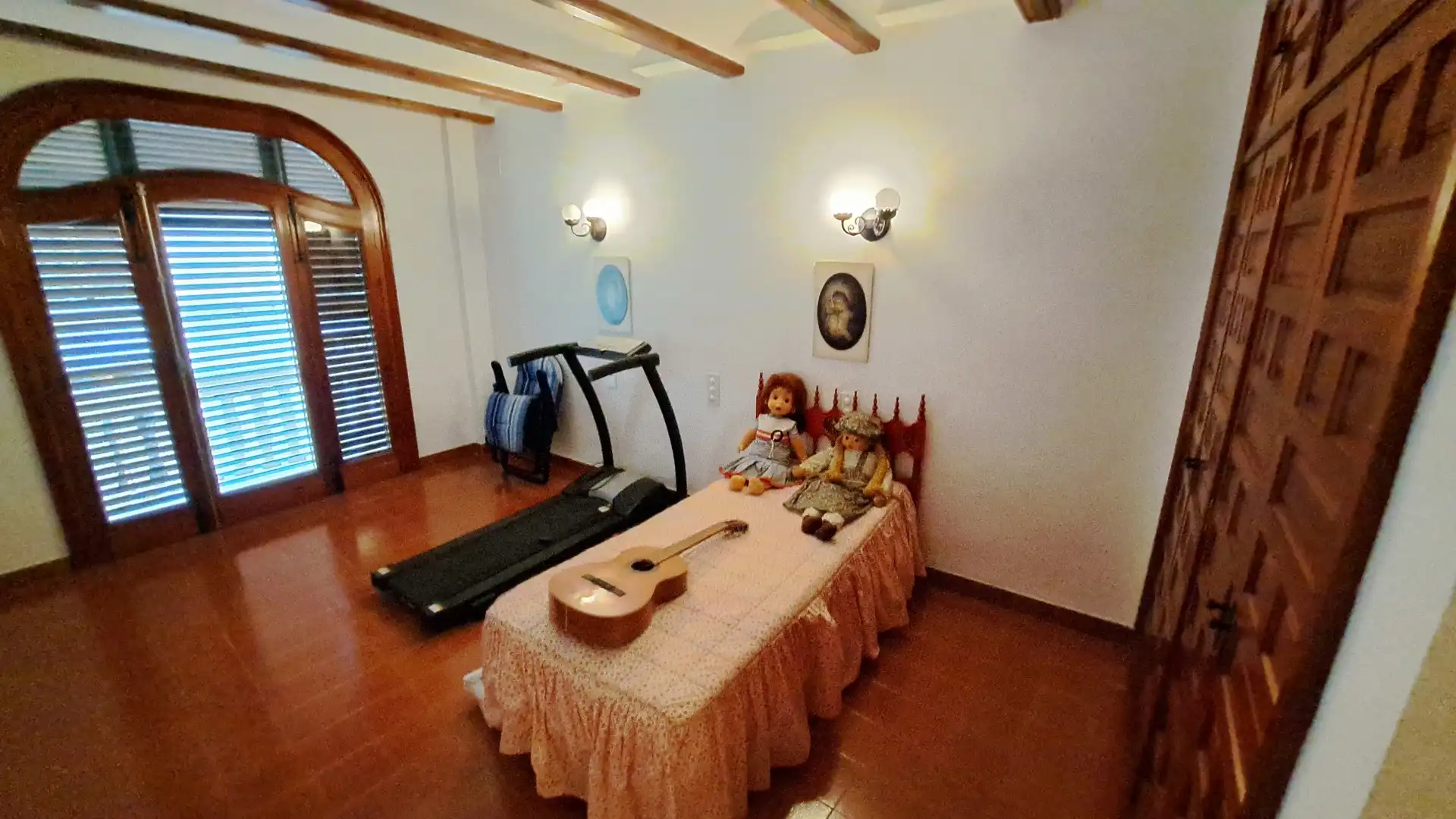 Casa adosada en venta en Guadassuar