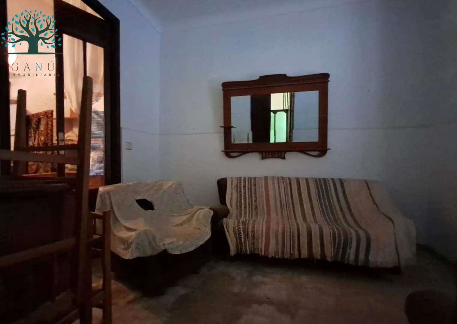 Living room of Houses for sale in Mazarrón Casco Urbano