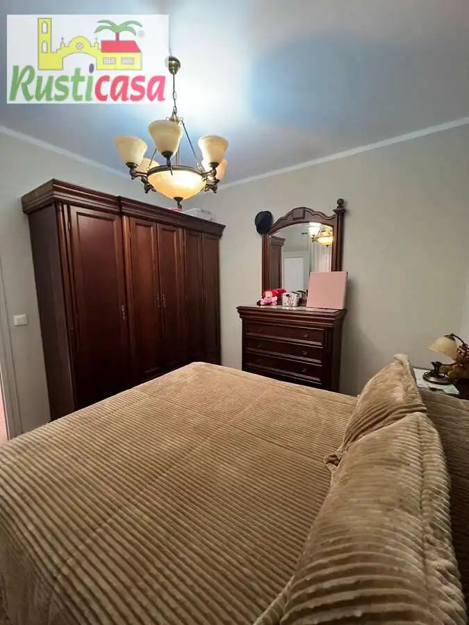 Habitación de Casa o chalet en venta en Espeluy con Aire acondicionado, Jardín privado y Terraza