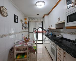 Kitchen of Apartment for sale in O Barco de Valdeorras  