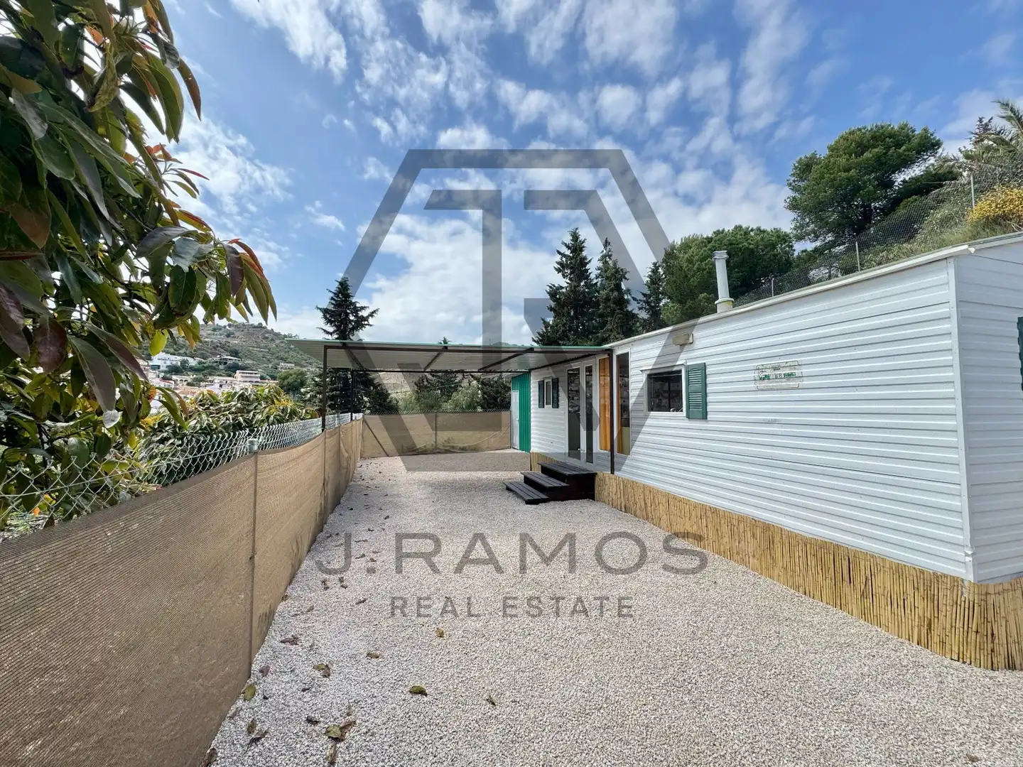 Exterior view of Houses for rent in Vélez-Málaga  with Private garden, Storage room and Furnished