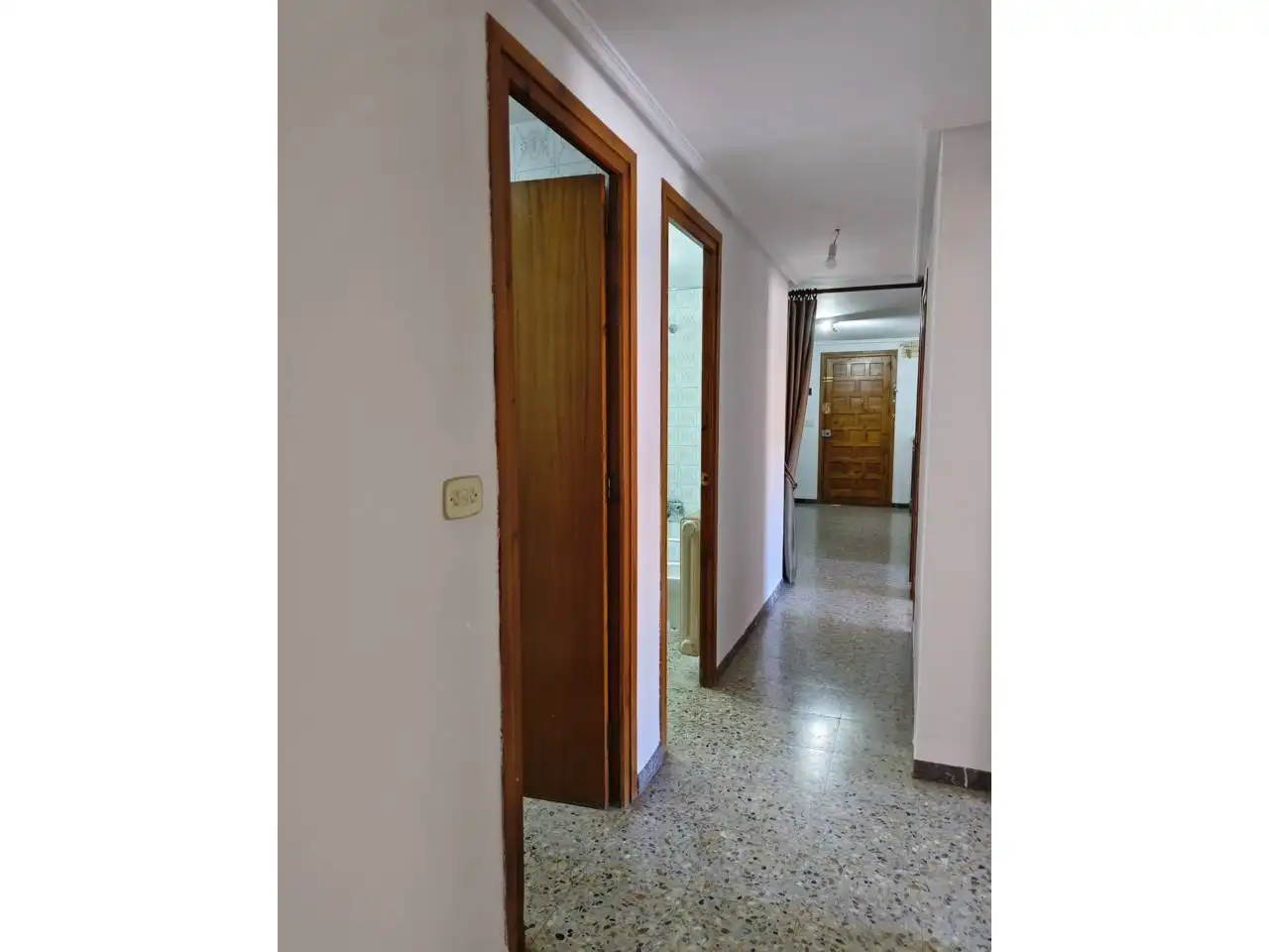 Wohnung zum Verkauf in Tamarite de Litera mit Heizung, Terrasse und Abstellraum