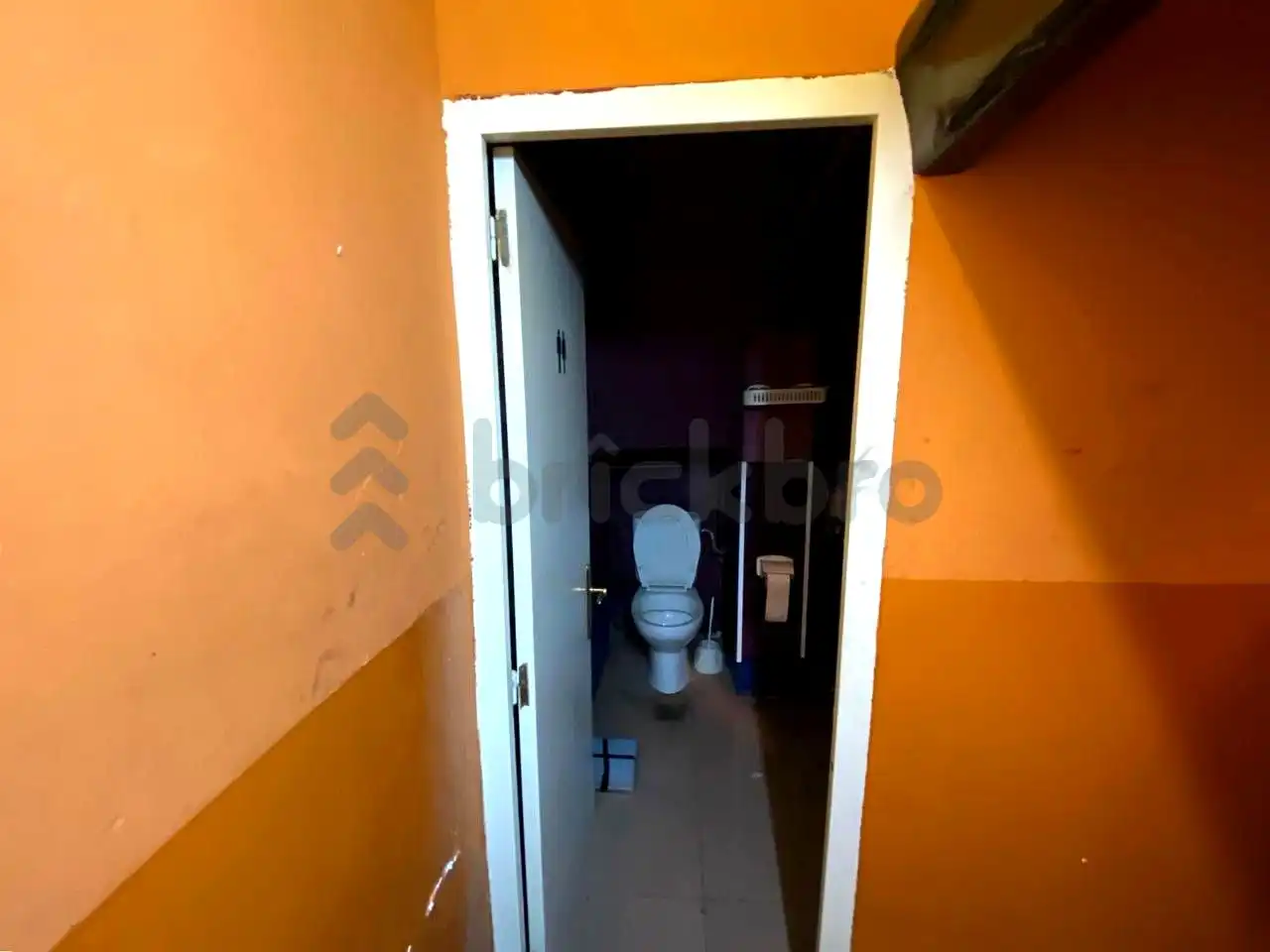 Bany de Local de lloguer en Barcelona