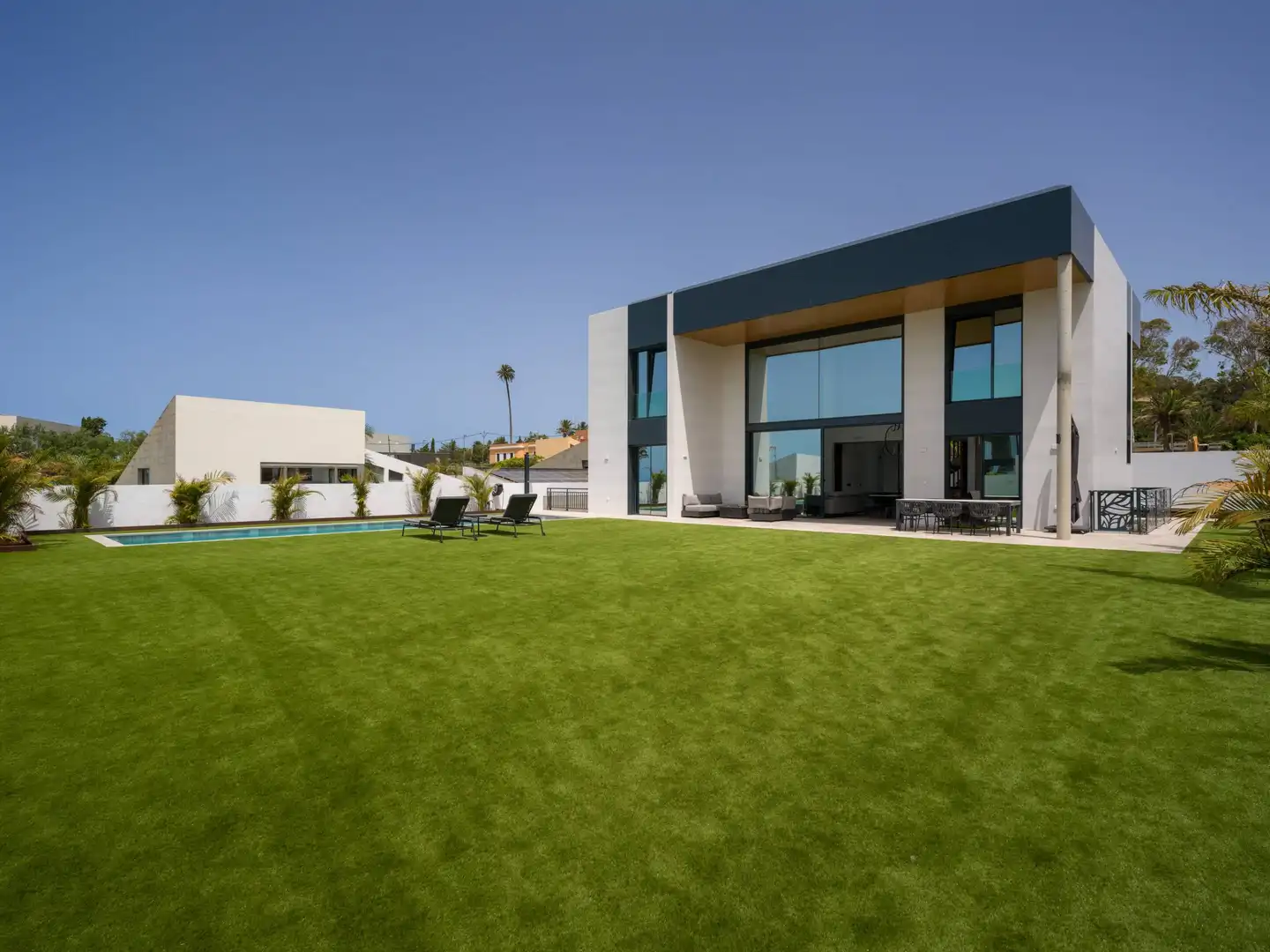 Villa avec terrasse à louer à Carretera del Centro 110, imagen 4