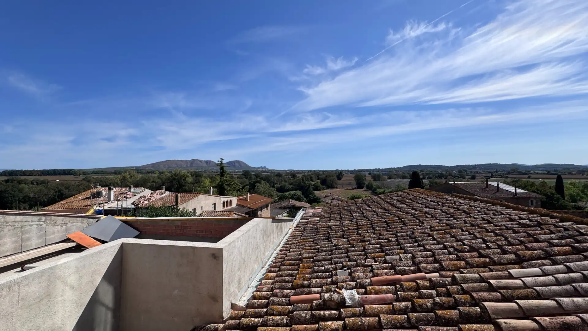 Casa rústica amb terrassa en venda a Camí dels Valls 1, imagen 19