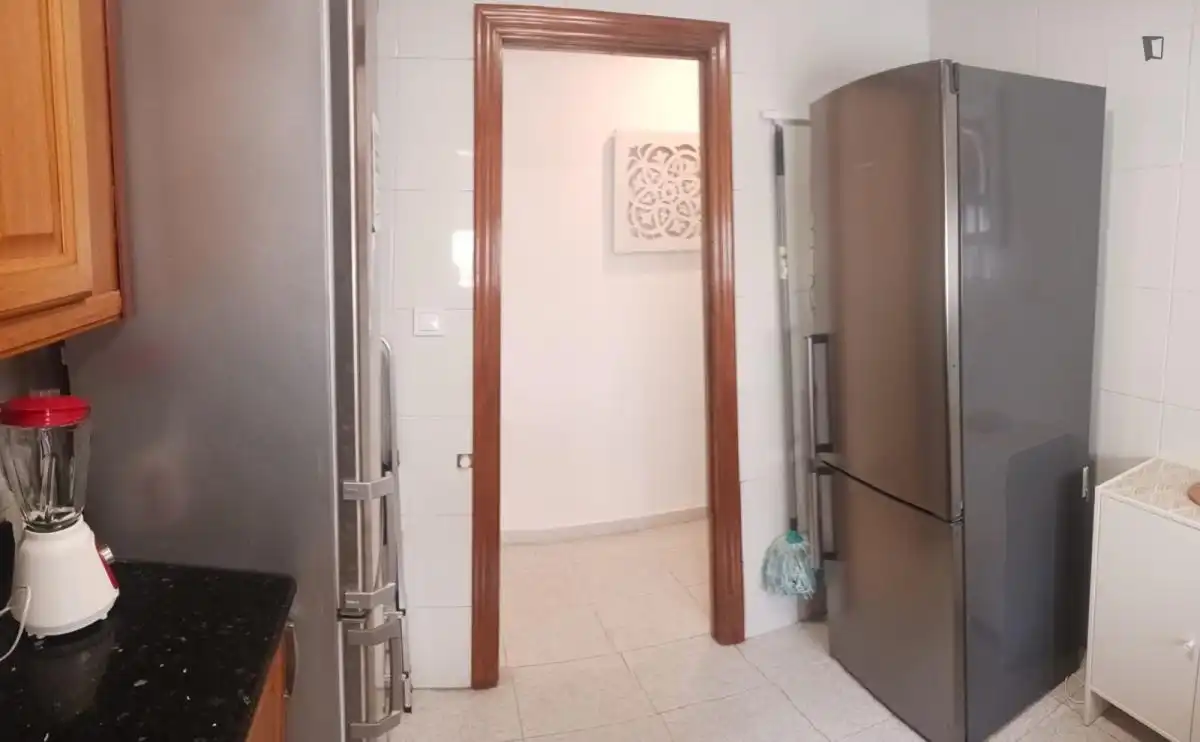 Habitación en Carolinas Bajas