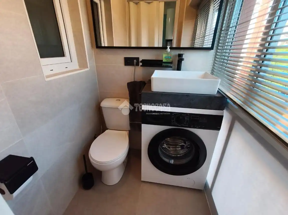Baño de Piso en venta en Madrid