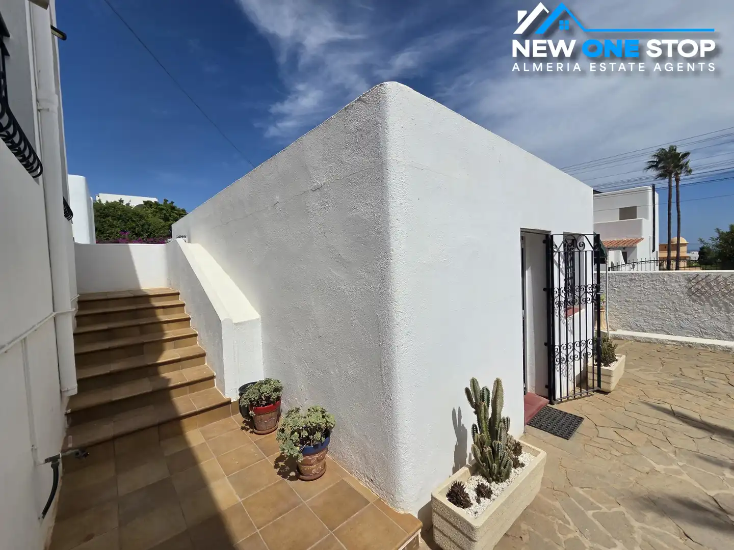 Casa con terraza en venta en Calle Granada 27, imagen 5