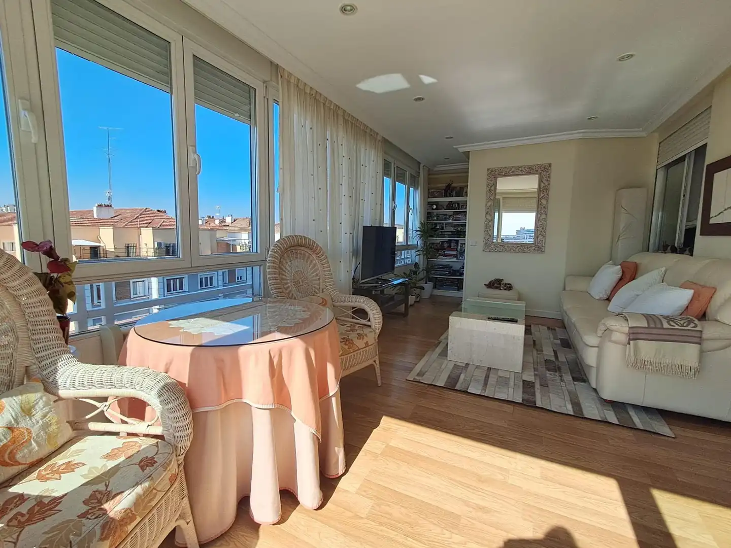 Penthouse mit Aufzug zum Verkauf in Retiro, imagen 28
