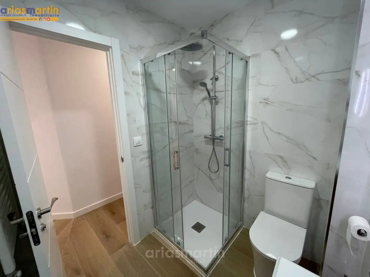 Flat with lift to rent in melchor cano, imagen 26