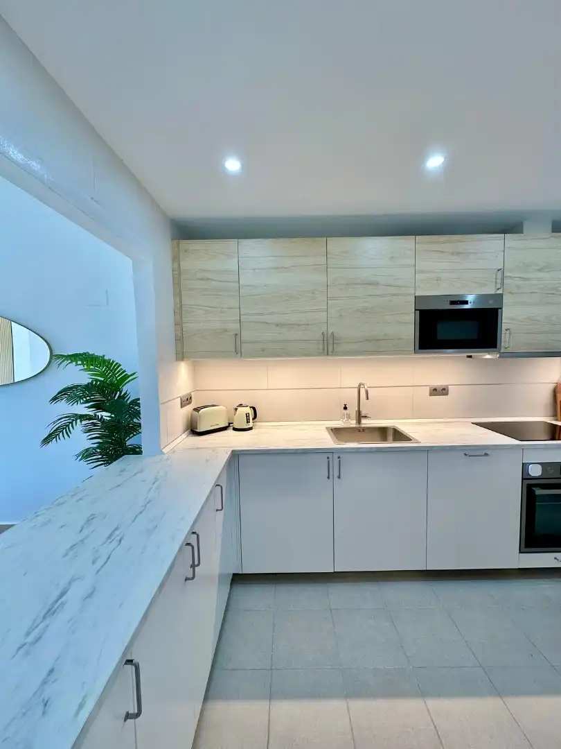 Appartement avec piscine à louer à Calle Camino del Reloj, imagen 6