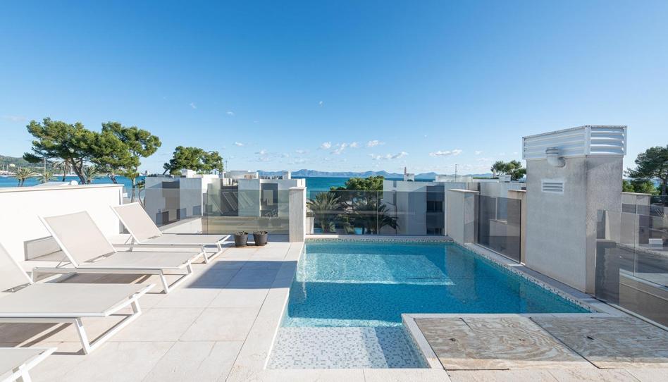 Photo 1 of Attic to rent in Port d'Alcúdia - Platja d'Alcúdia, Illes Balears