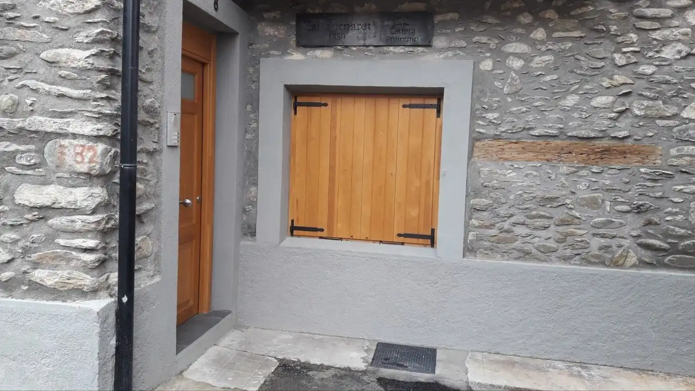 Apartament de lloguer a Carrer Sant Pere, 15, Alp poble
