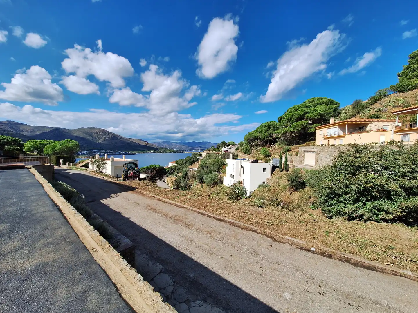 Vista exterior de Residencial en venta en El Port de la Selva