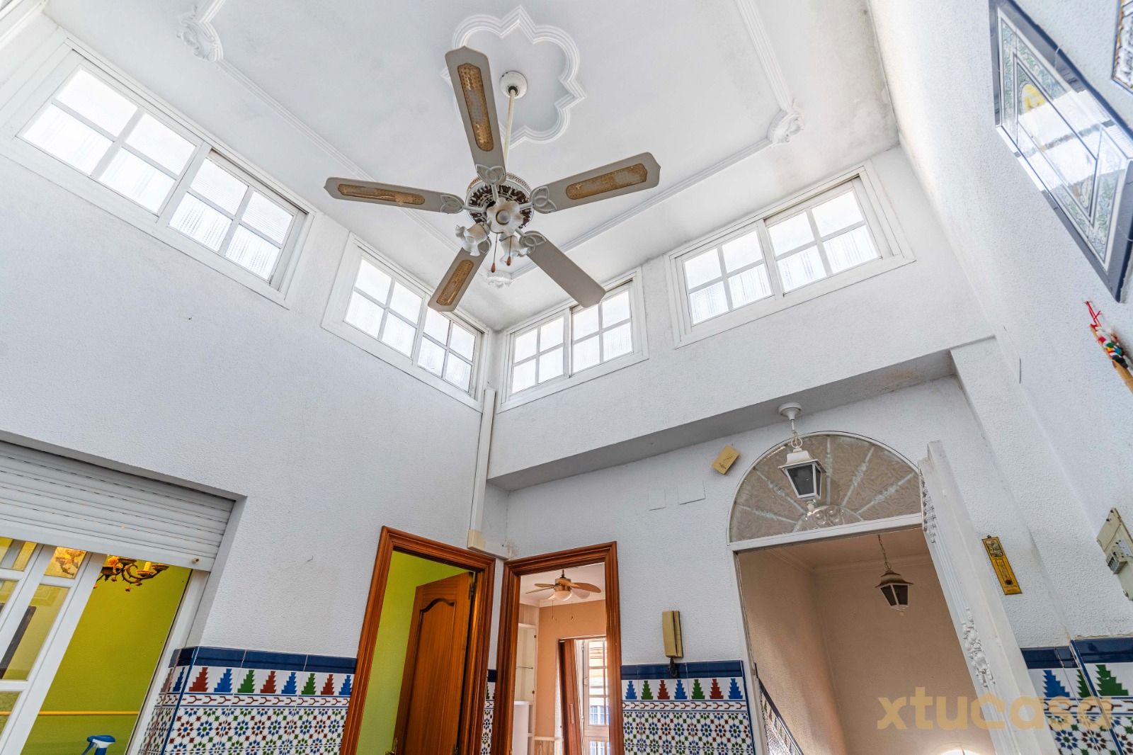 Casa adosada en venda en San Fernando amb Aire condicionat, Calefacció i Jardí privat