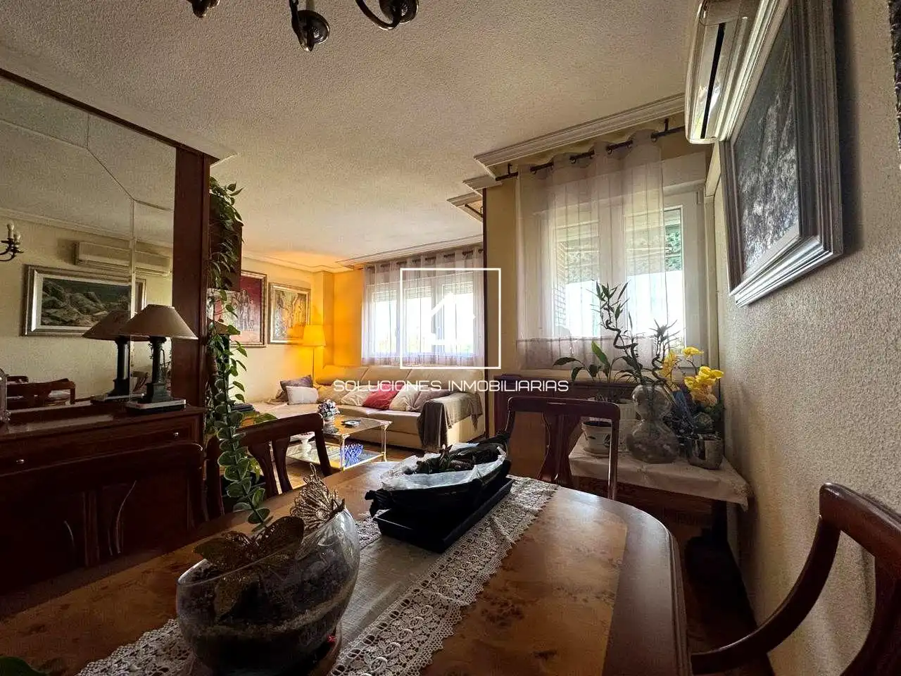 Living room of Flat for sale in Rivas-Vaciamadrid