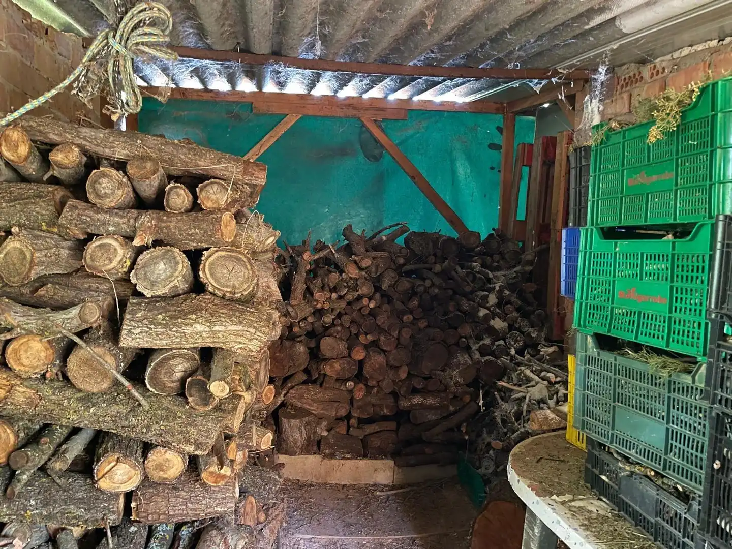 Finca rústica en venda en Carrión de Calatrava amb Calefacció, Terrassa i Traster