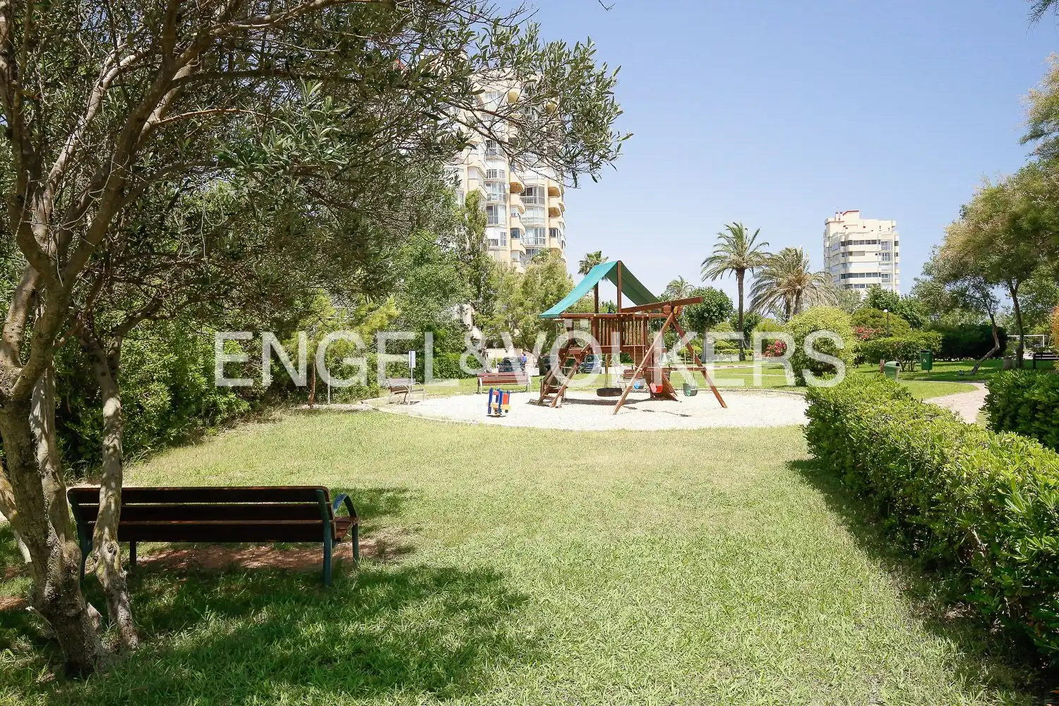 Wohnung zum Verkauf in Valencia mit Heizung und Schwimmbad
