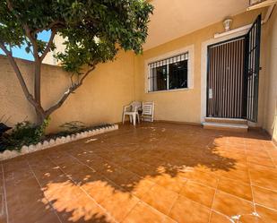 Garden of Single-family semi-detached for sale in San Javier  with Air Conditioner, Private garden and Terrace