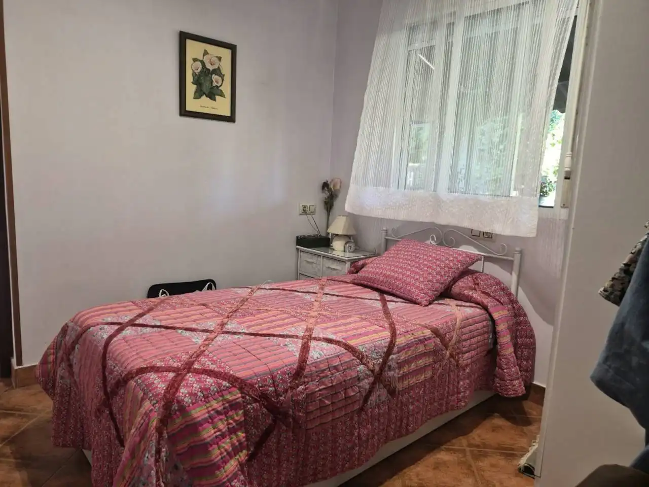 Schlafzimmer von Wohnung zum Verkauf in Boimorto, A Coruña