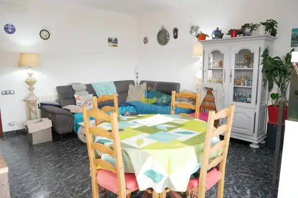 Esszimmer von Haus oder Chalet zum Verkauf in Maçanet de la Selva mit Heizung, Privatgarten und Schwimmbad