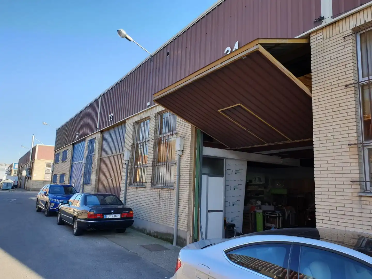 Industriegebäude zum Verkauf in Villafría - La Ventilla - Castañares