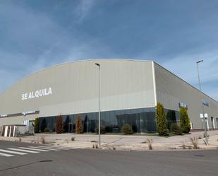 Exterior view of Industrial buildings for sale in Alquerías del Niño Perdido