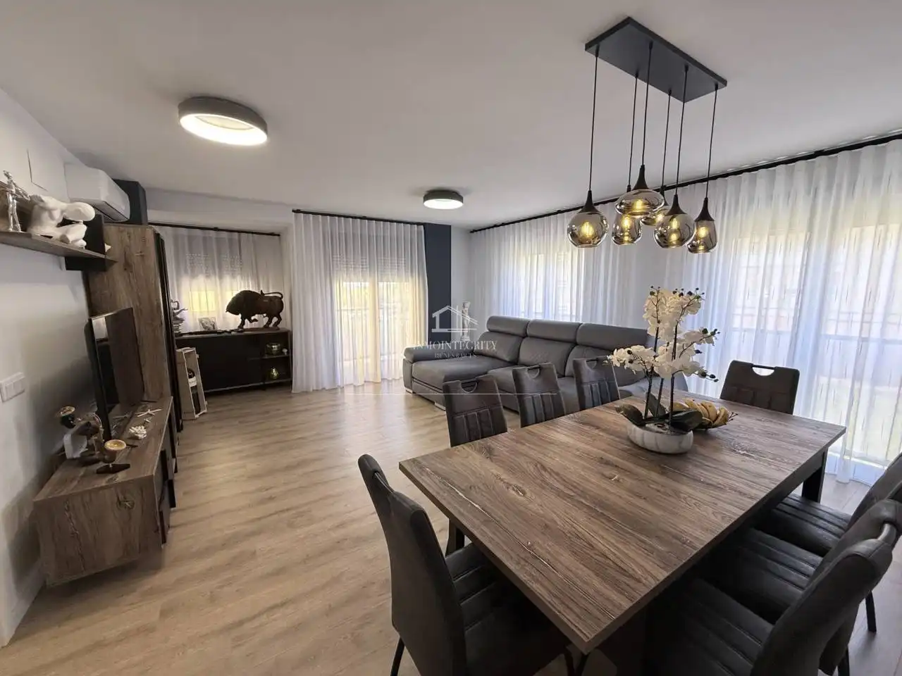 Living room of Apartments for sale in Oropesa del Mar / Orpesa  with Air Conditioner, Terrace and Storage room