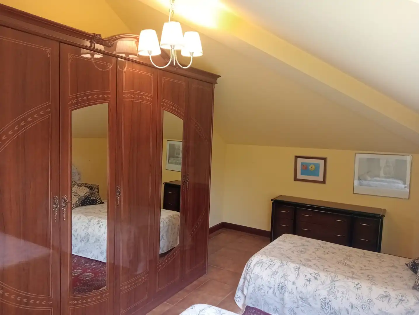 Casa con jardín en venta en Cerezo - Aspla - Torres, imagen 31