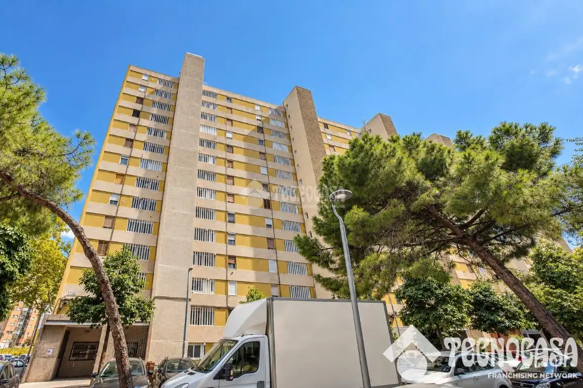 Wohnung mit Balkon zum Verkauf in Bellvitge - El Gornal - Granvia LH, imagen 26