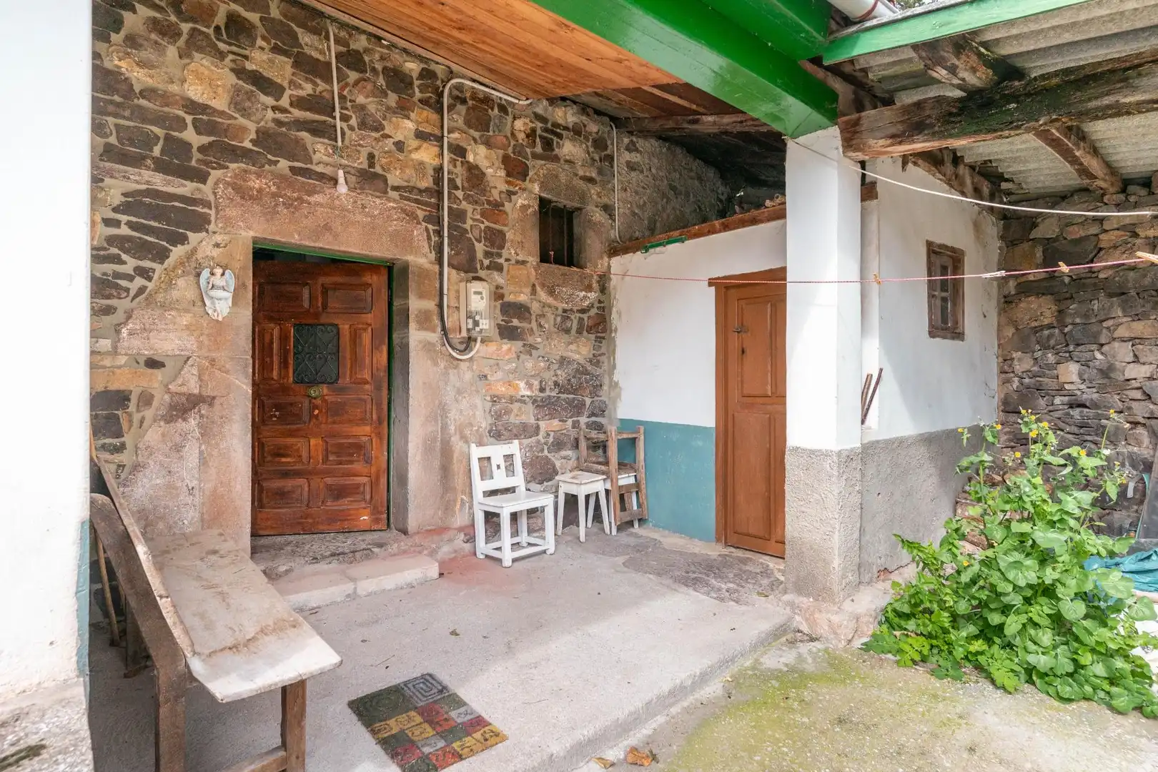 Casa o chalet en venta en Somiedo con Calefacción y Jardín privado