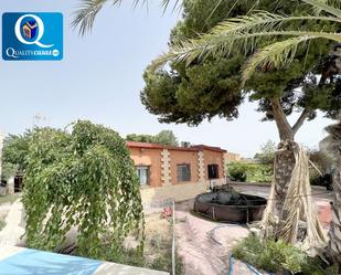 Garden of House or chalet for sale in Alicante / Alacant  with Air Conditioner, Terrace and Storage room