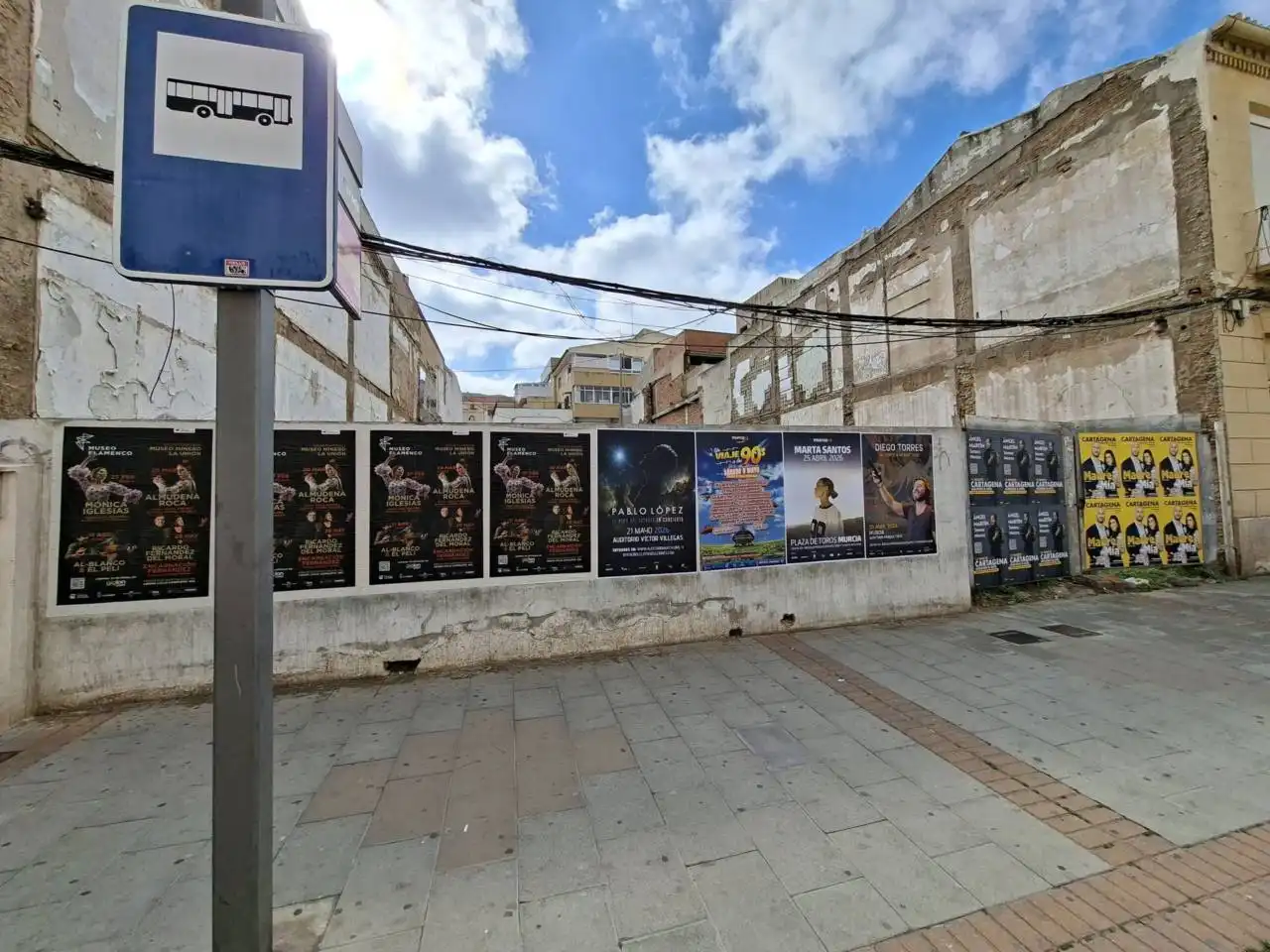 Grundstücke und Bauplätze zum Verkauf in Calle Mayor